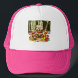 T-Shirt Keps<br><div class="desc">Tauche ein in die magische Welt der Zauberbärchen! Tief im geheimnisvollen Glitzerwald lebt eine bunte Gruppe kleiner Bären mit großen Herzen. Jeder von ihnen besitzt eine besondere Gabe: Ob Mut, Weisheit, Kreativität oder Heilkraft – gemeinsam erleben sie spannende Abenteuer, beschützen ihren Wald und zeigen, dass wahre Freundschaft alle Hindernisse überwindet....</div>