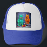 T-Shirt Keps<br><div class="desc">Tauche ein in die magische Welt der Zauberbärchen! Tief im geheimnisvollen Glitzerwald lebt eine bunte Gruppe kleiner Bären mit großen Herzen. Jeder von ihnen besitzt eine besondere Gabe: Ob Mut, Weisheit, Kreativität oder Heilkraft – gemeinsam erleben sie spannende Abenteuer, beschützen ihren Wald und zeigen, dass wahre Freundschaft alle Hindernisse überwindet....</div>