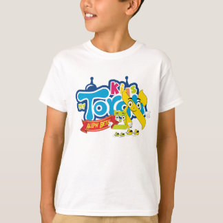 T-shirt Kids n Torah lärentissage religieux