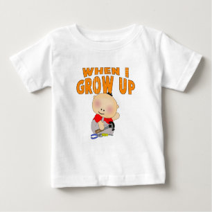 T-Shirt Kids Pojke Carpenter