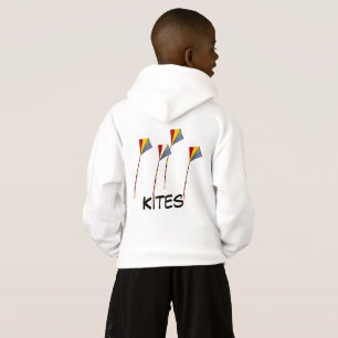 T-shirt - Kiter med text