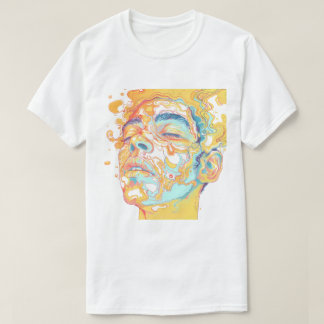 t-shirt kommer lätt att bli en stomme i garderobe