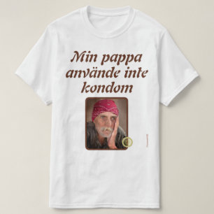 T-shirt — Kondom
