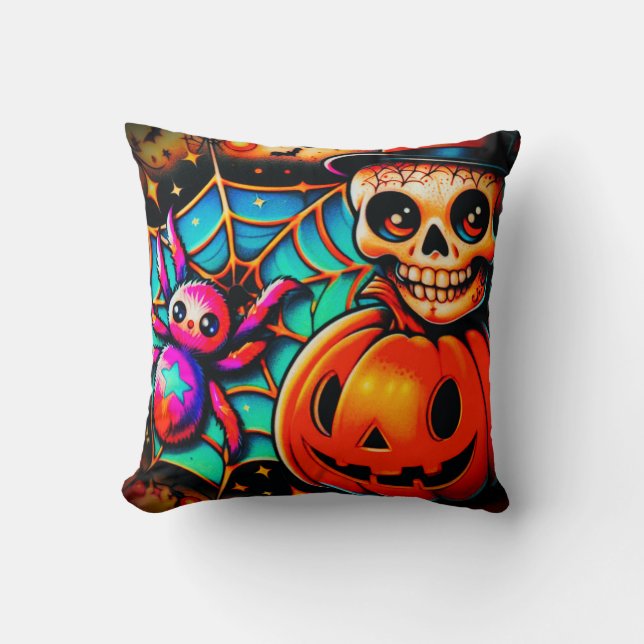 T-Shirt Kudde (Framsida)