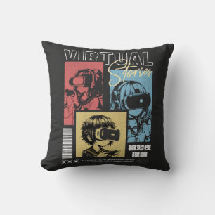 T-Shirt Kudde
