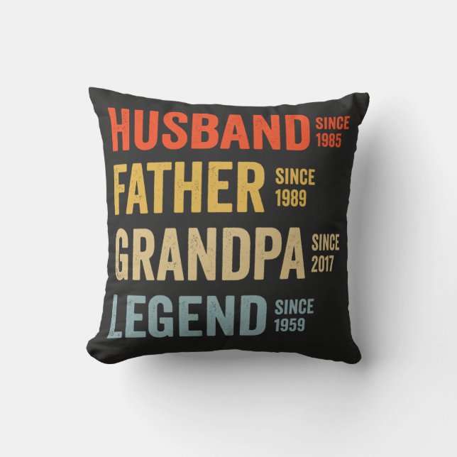 T-Shirt Kudde (Framsida)