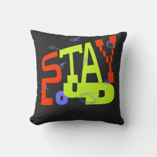 T-Shirt Kudde