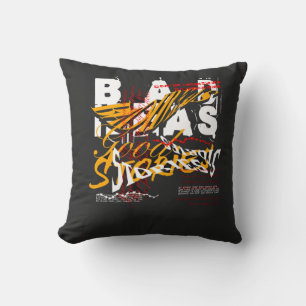 T-Shirt Kudde