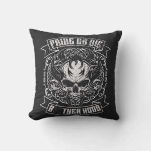 T-Shirt Kudde