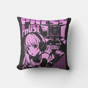 T-Shirt Kudde