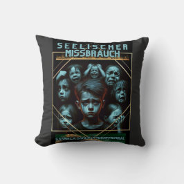 T-Shirt Kudde