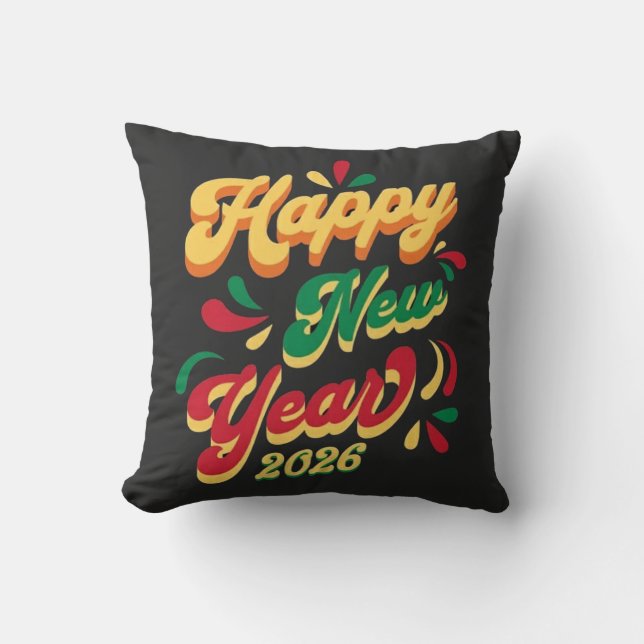 T-Shirt Kudde (Framsida)