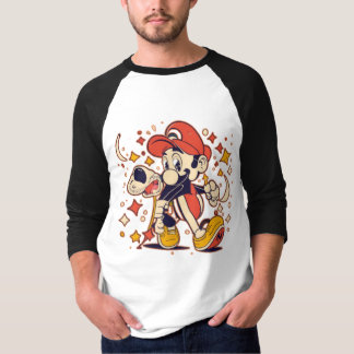T-Shirt-kulturen kan skämmas Hoodie-tecknaden T Shirt