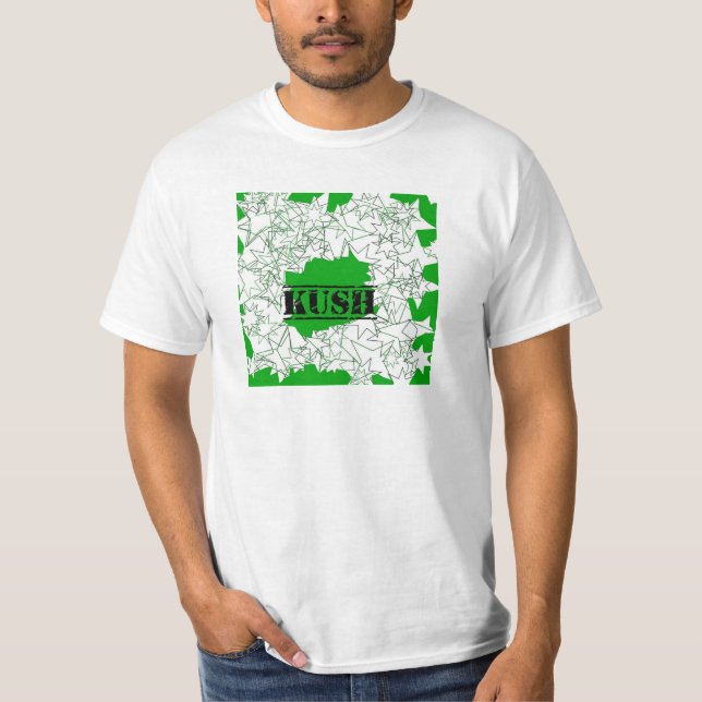 T shirt KUSH (Framsida)