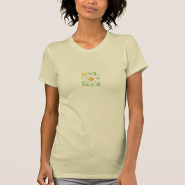 T-SHIRT KVINNOR KONST&DESIGN