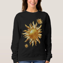T-shirt Kvinnor Sol Design 2026