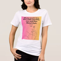 T-shirt-kvinnor
