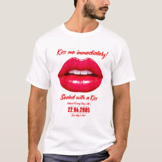 T-Shirt Kyss