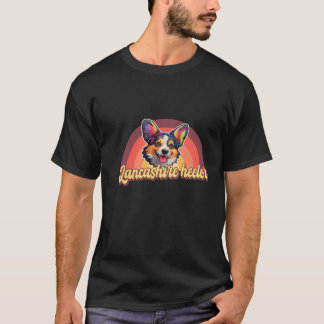 T-Shirt lancashire heeler