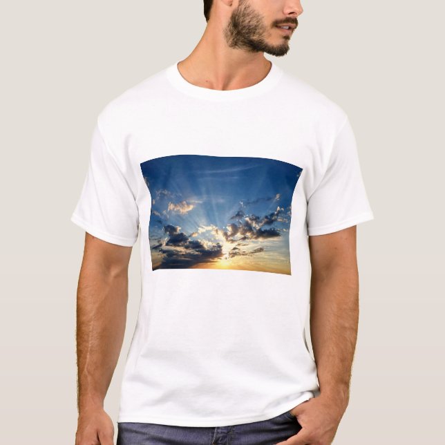 T-SHIRT LANDSCAPE (Framsida)
