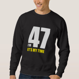 T-Shirt Lång Ärmad Tröja
