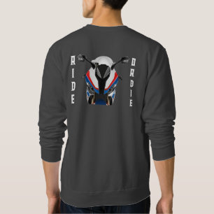 T-Shirt Lång Ärmad Tröja