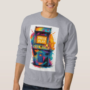T-Shirt Lång Ärmad Tröja