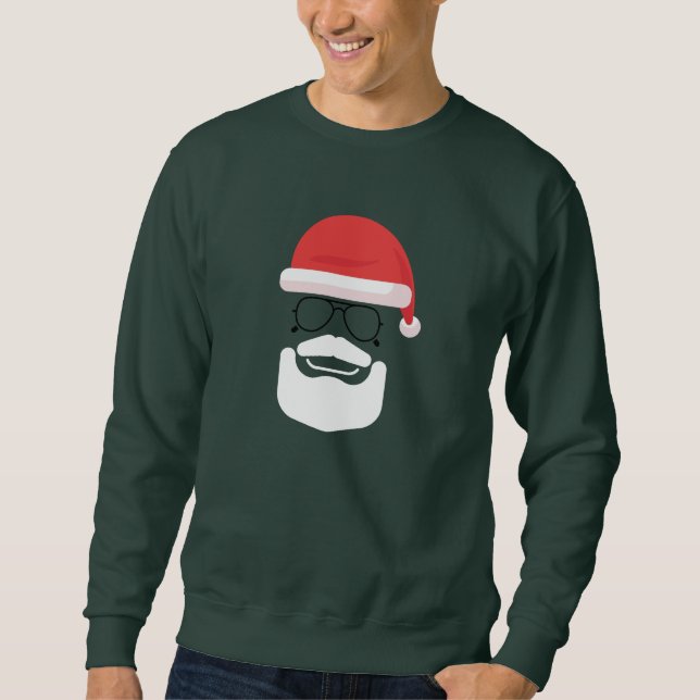 T-Shirt Lång Ärmad Tröja (Framsida)