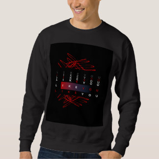 T-Shirt Lång Ärmad Tröja