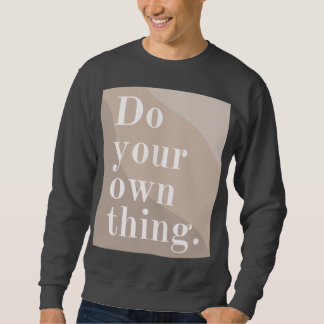 T-Shirt Lång Ärmad Tröja