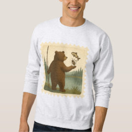 T-Shirt Lång Ärmad Tröja