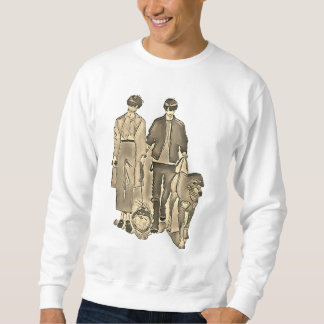T-shirt Lång Ärmad Tröja