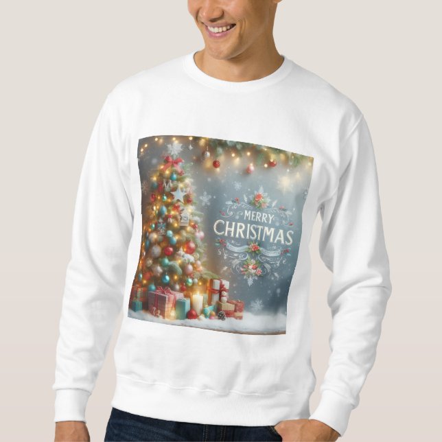 T shirt lång ärmad tröja (Framsida)