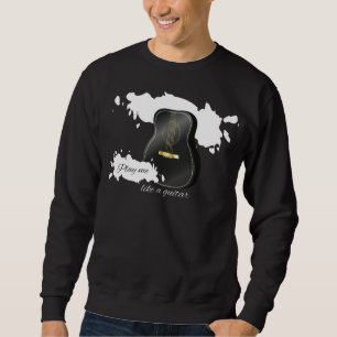 T-Shirt Lång Ärmad Tröja