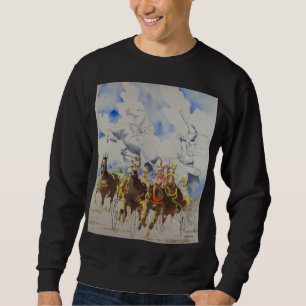 T-Shirt Lång Ärmad Tröja