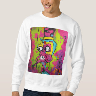 T-Shirt Lång Ärmad Tröja