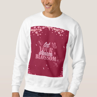 T-shirt Lång Ärmad Tröja
