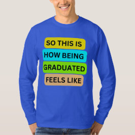 T-Shirt-långärmad, djup royal blue SO_DENIS_HO T Shirt