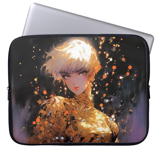 T-Shirt Laptop Fodral (Framsidan)
