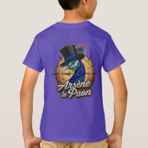 T-shirt "le FULL BACK"