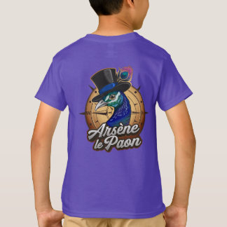 T-shirt "le FULL BACK"