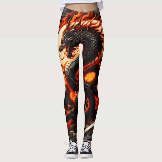 T-Shirt Leggings (Framsida)