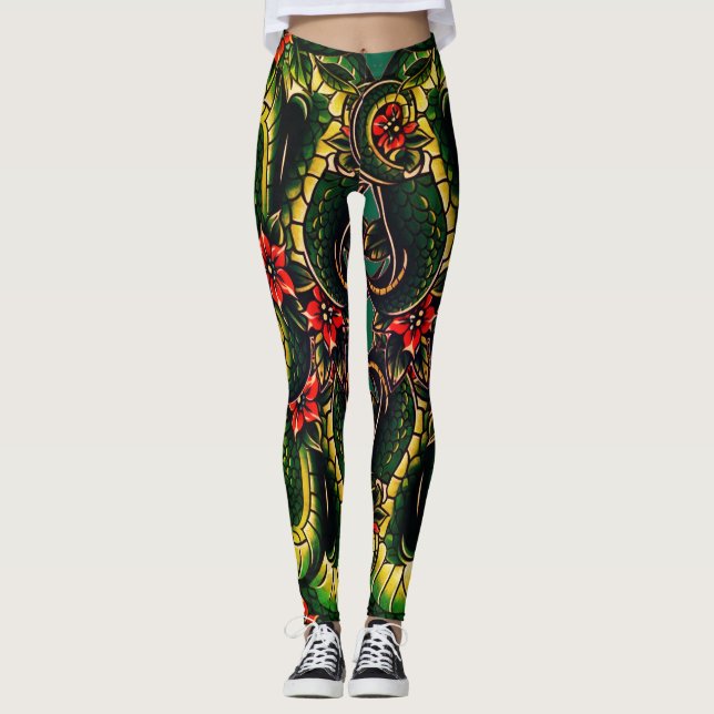 T-Shirt Leggings (Framsida)