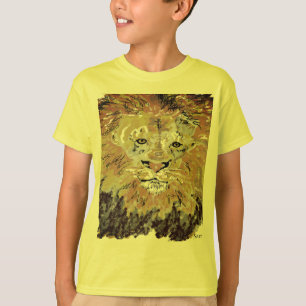T-shirt: Lejona T Shirt