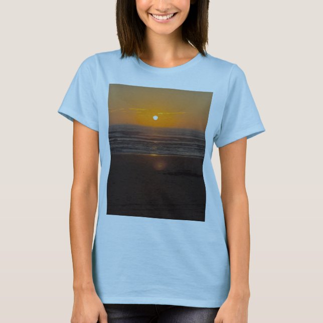 T-shirt-lek-lek-sommar T Shirt (Framsida)