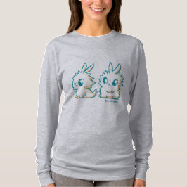 T-shirt Les petits lapins