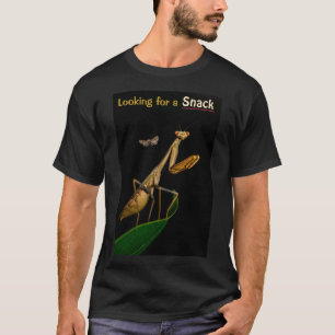 T-Shirt - Letar efter ett mellanmål