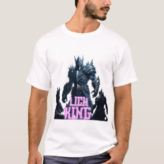 T-Shirt lich kung