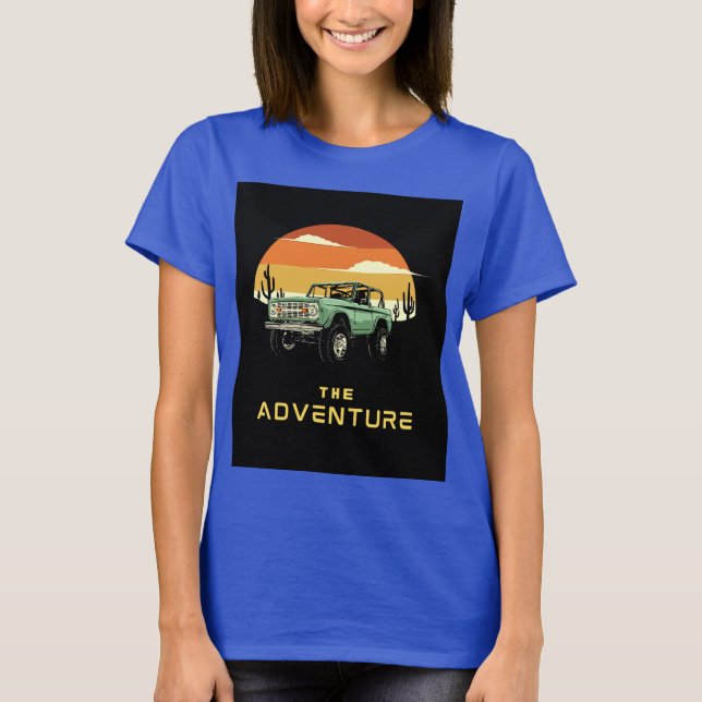 T-Shirt, "Limitless Dreams, Oändliga möjligheter" T Shirt (Framsida)