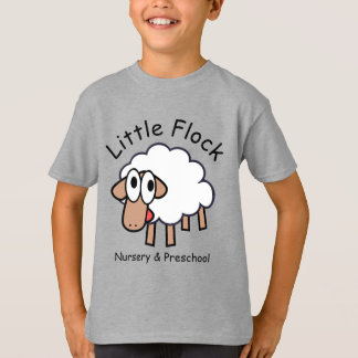 T-Shirt - Little Flock Nursery & Preschool